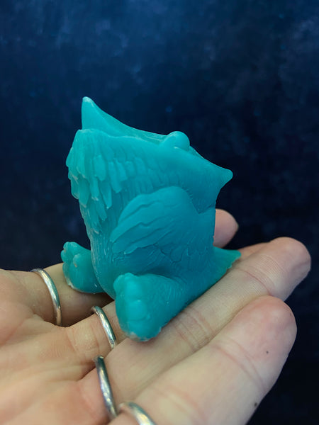 PATREON ONLY- FAFFNUFF BLANK CAST FIGURE