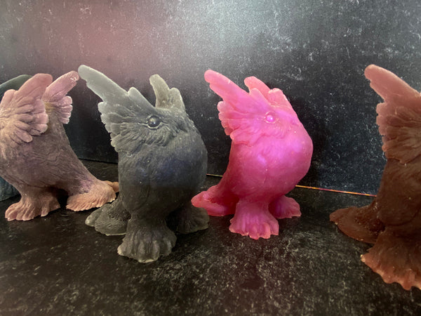PATREON- STRIGLET BLANK CAST FIGURE