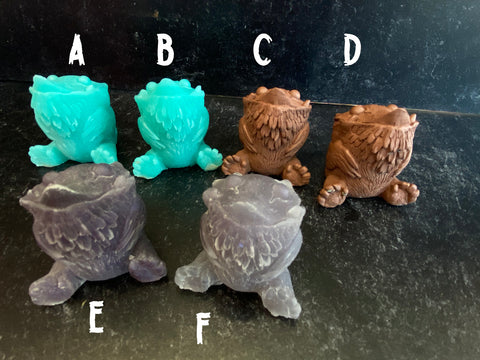 PATREON ONLY- FAFFNUFF BLANK CAST FIGURE
