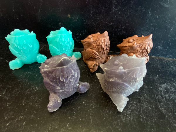 PATREON ONLY- FAFFNUFF BLANK CAST FIGURE