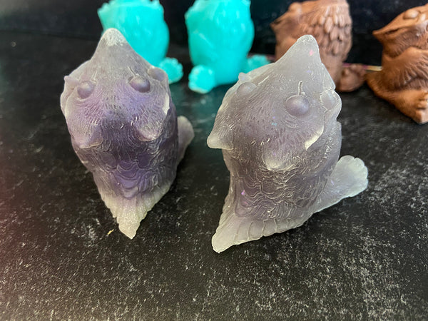PATREON ONLY- FAFFNUFF BLANK CAST FIGURE