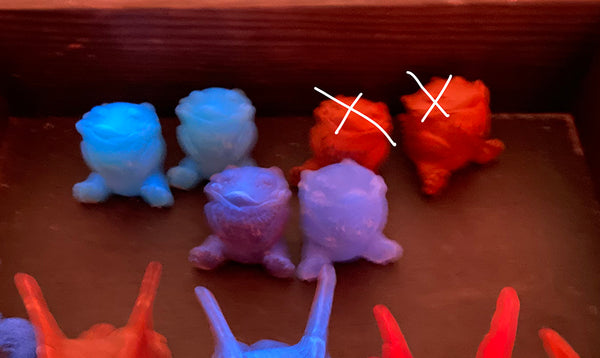 PATREON ONLY- FAFFNUFF BLANK CAST FIGURE