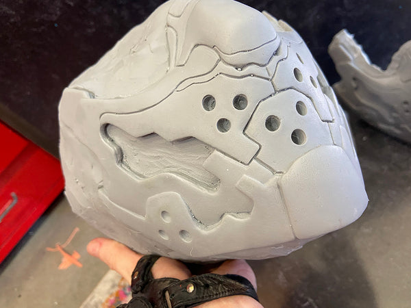 PATREON-MISCAST ROBOKITTY BLANKS