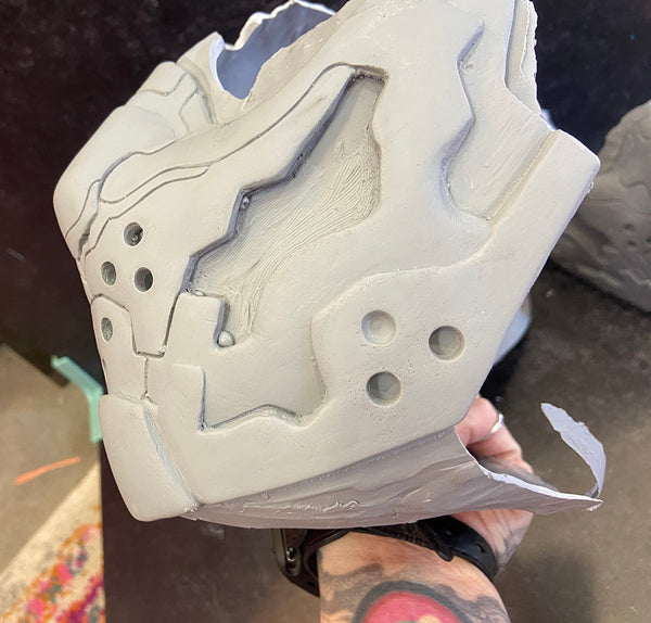 PATREON-MISCAST ROBOKITTY BLANKS