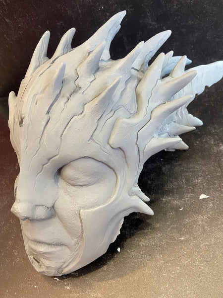 PATREON- VOID WITCH HEADDRESS BLANK