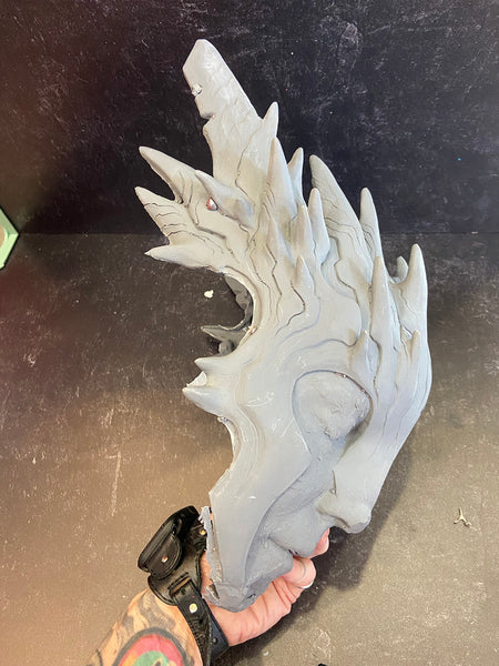 PATREON- VOID WITCH HEADDRESS BLANK
