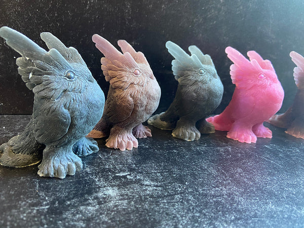 PATREON- STRIGLET BLANK CAST FIGURE