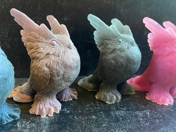 PATREON- STRIGLET BLANK CAST FIGURE