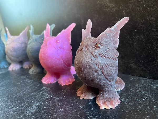 PATREON- STRIGLET BLANK CAST FIGURE