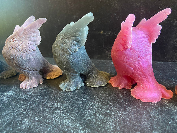 PATREON- STRIGLET BLANK CAST FIGURE