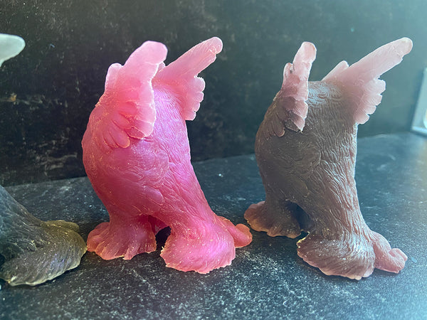 PATREON- STRIGLET BLANK CAST FIGURE