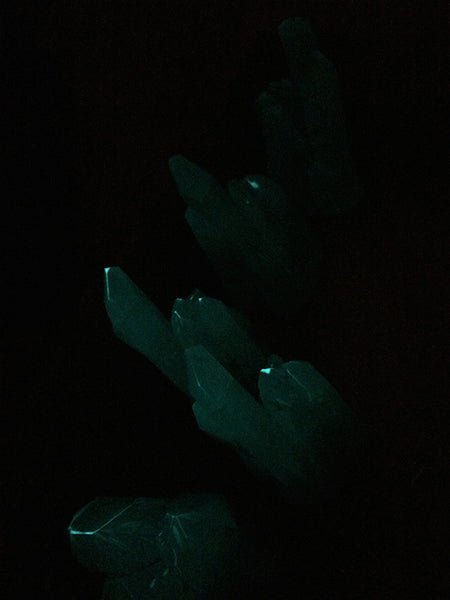 CAST CRYSTAL LIGHT- ROSE SPIKE