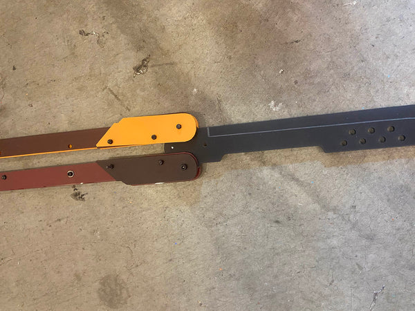 PROTOTYPE PROP FOLDING SWORD