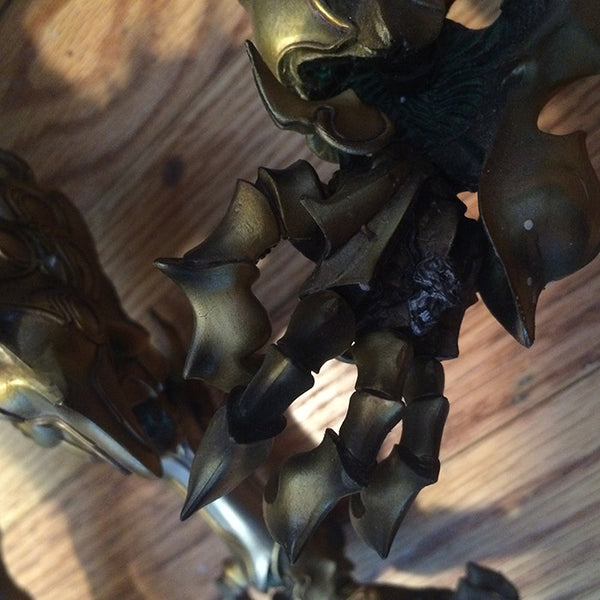 GARO WOLF FIGURE 13" BERSERKER