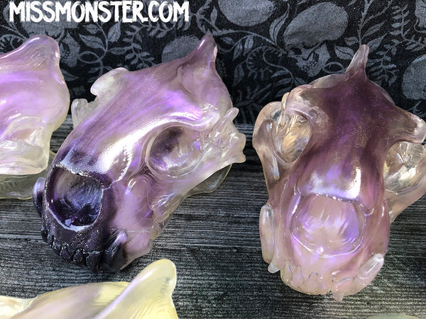 PATREON- SPIRIT HOUSE CRYSTAL SKULL