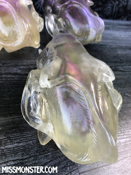 PATREON- SPIRIT HOUSE CRYSTAL SKULL