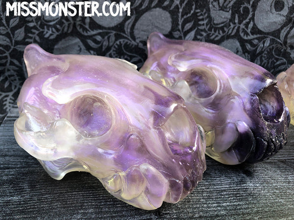 PATREON- SPIRIT HOUSE CRYSTAL SKULL