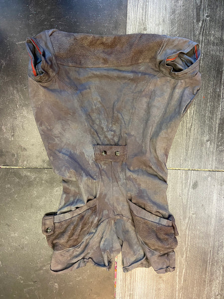 CROSSFOX SAFARI ROMPER SUIT SHORTS
