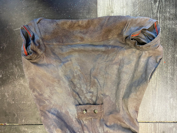 CROSSFOX SAFARI ROMPER SUIT SHORTS