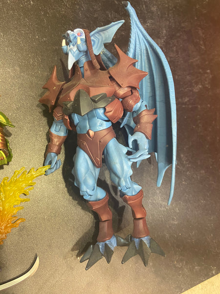FOUR HORSEMEN FANTASY FIGURES