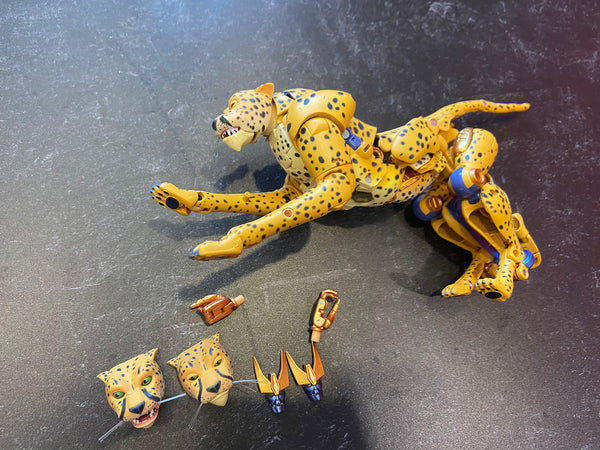 Transformers Masterpiece MP-34 Cheetor
