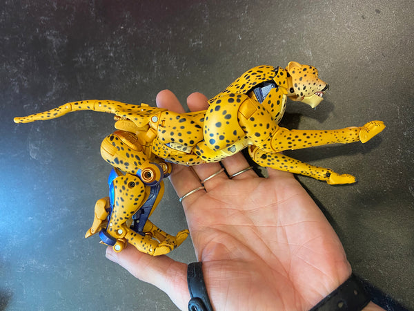Transformers Masterpiece MP-34 Cheetor