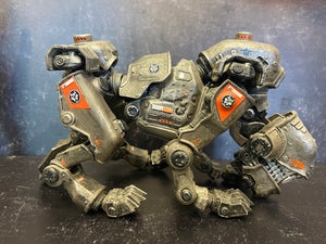 PANZERHUND FIGURE FROM WOLFENSTEIN