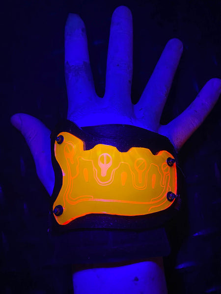 CYBERPUNK ARMOR HAND COVER- THICC SIZE