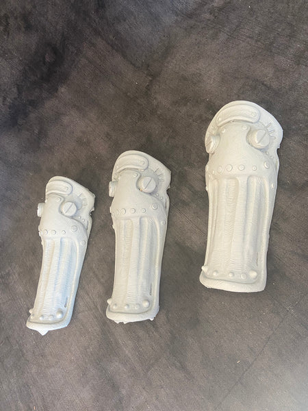 PATREON ARM ARMOR CAST BLANK