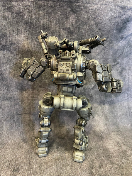 JOY TOY TITANFALL WANNABE FIGURE