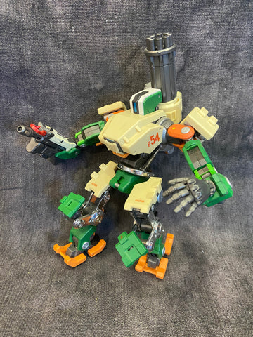 BASTION OVERWATCH DIECAST DX9 K1