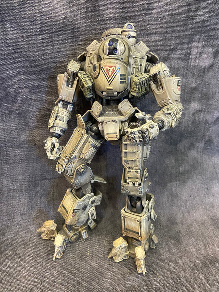 PLAY ARTS KAI TITANFALL FIGURE