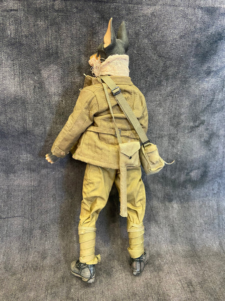 TOYS CITY SYNTHETISCHES MENSCHLICHES SM #3 WANG PEUNG TU