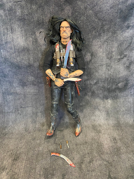 DAMTOYS GANGSTERS KINGDOM MACHETE DANNY TREJO