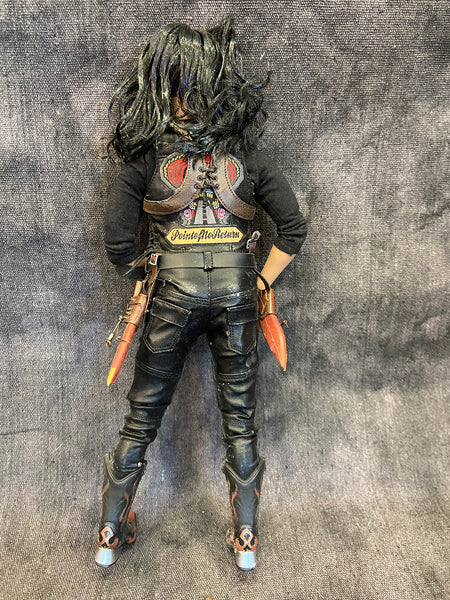 DAMTOYS GANGSTERS KINGDOM MACHETE DANNY TREJO