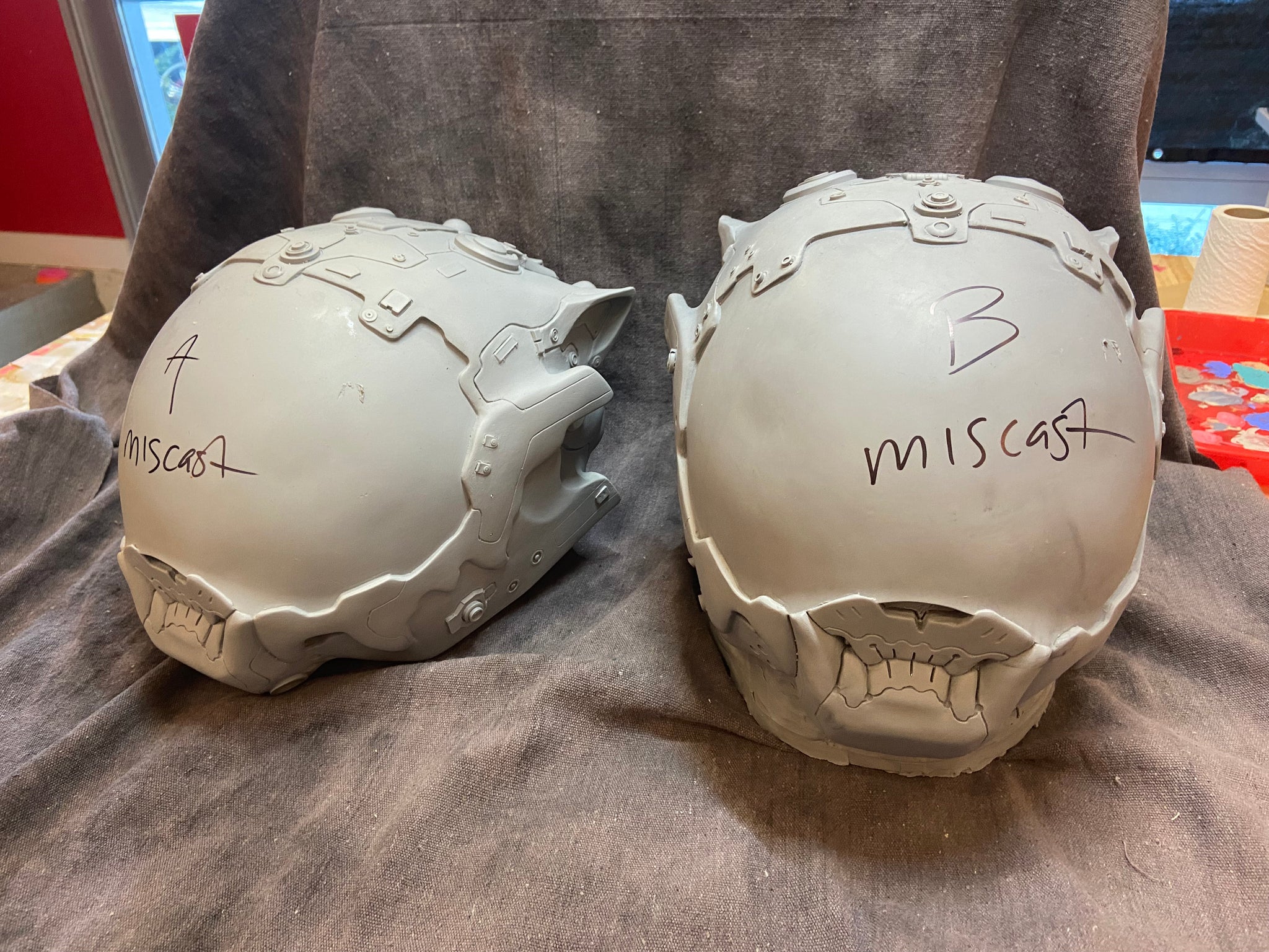 PATREON- SHITTY KITTY HELMET MISCASTS