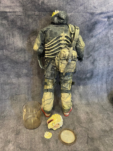 CAIMAN 1/6 FIGURE THREEZERO