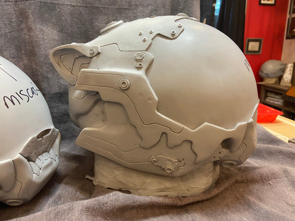 PATREON- SHITTY KITTY HELMET MISCASTS