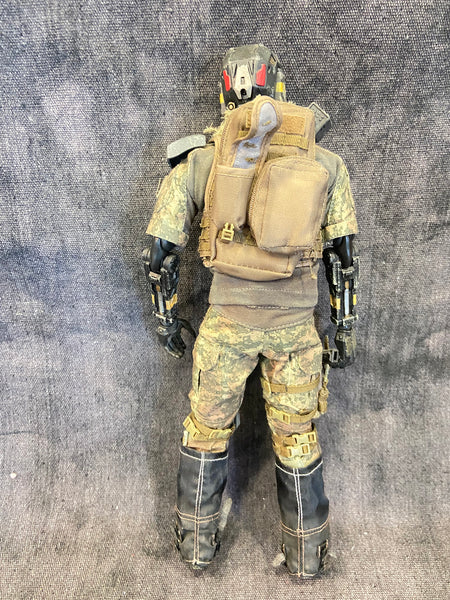WAR OF ORDER 1/6 ROBOT
