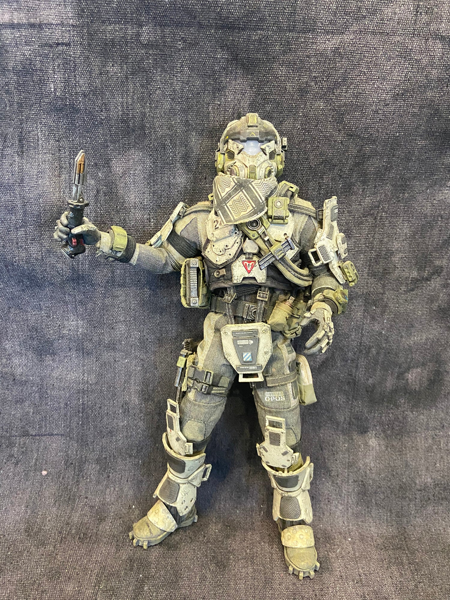 TITANFALL 1/6 THREEZERO FIGURE – missmonster