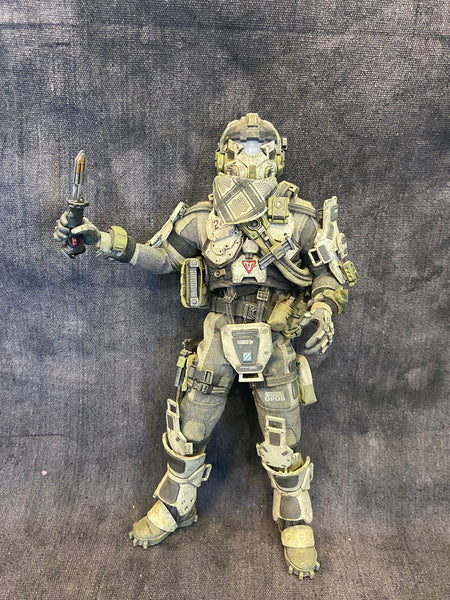 TITANFALL 1/6 THREEZERO FIGURE