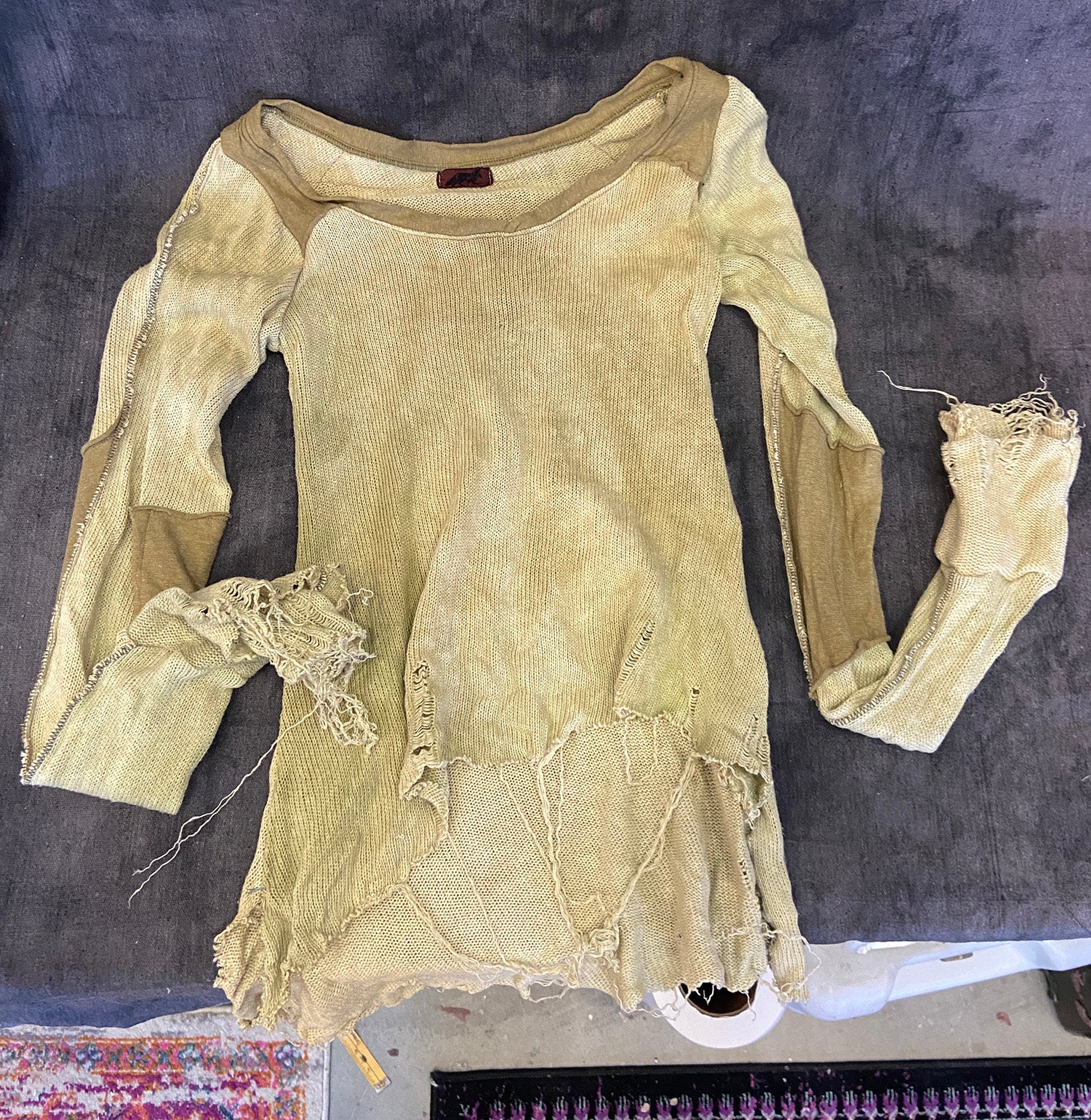 CROSSFOX LONG SLEEVE TOP