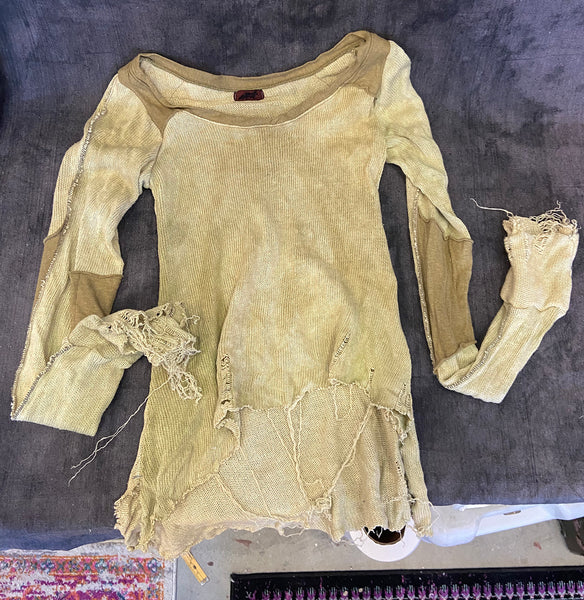 CROSSFOX LONG SLEEVE TOP