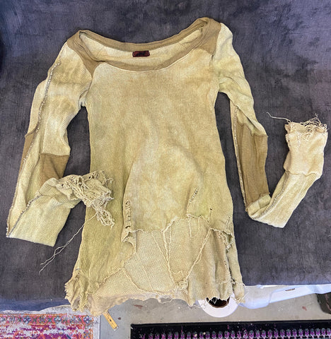 CROSSFOX LONG SLEEVE TOP