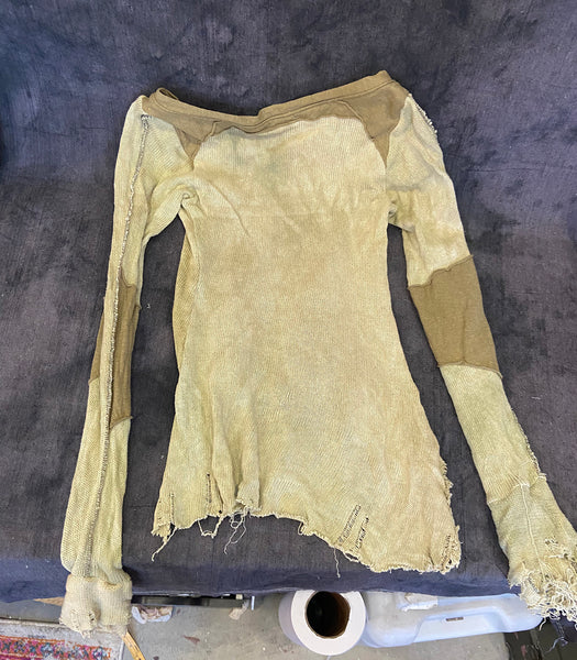 CROSSFOX LONG SLEEVE TOP