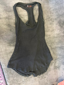 CROSSFOX TANK TOP BLACK