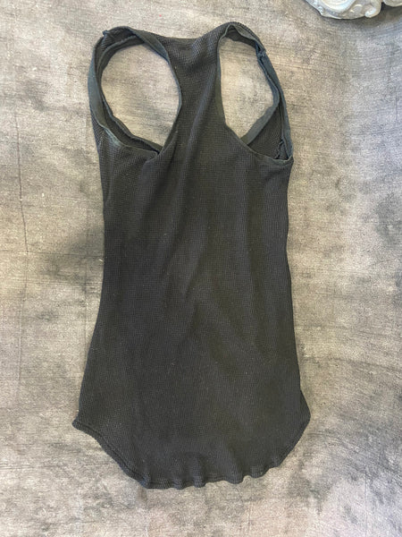 CROSSFOX TANK TOP BLACK