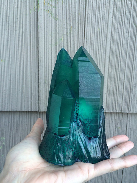 LARGE CRYSTAL LIGHT