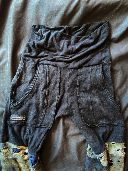 WILDHORSE APPAREL WASTELAND PANTS SIZE MEDIUM