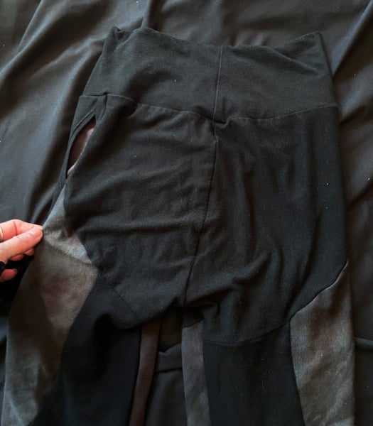 LOST SEWL ORGANICS PANTS SIZE MEDIUM